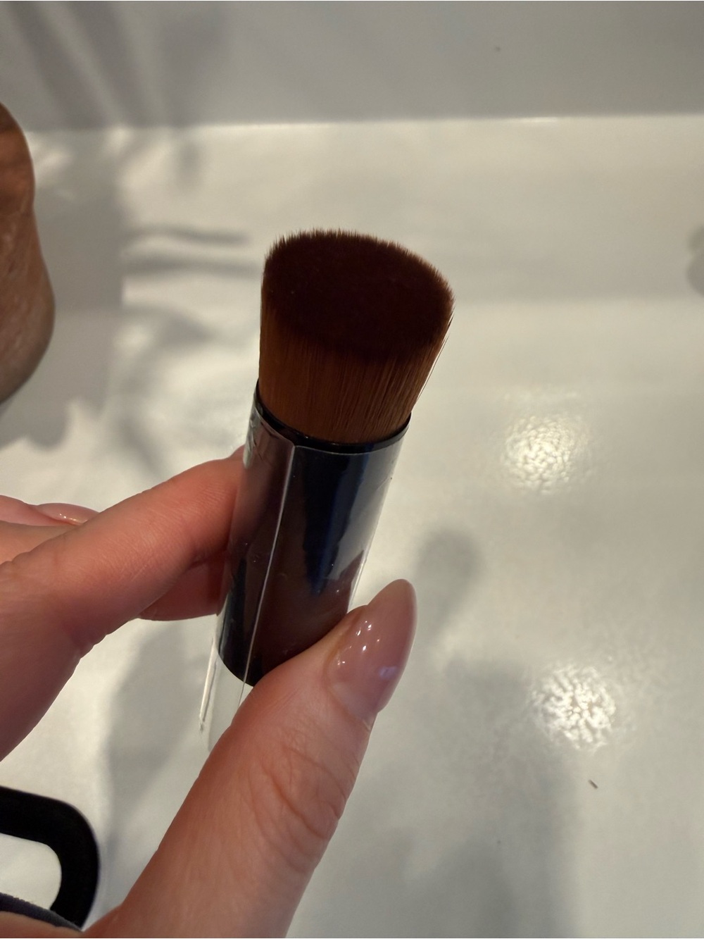 CHANEL ‼️ BRUSH ONLY ‼️ included with Les Beiges Water-Fresh Tint - Picture 5 of 7